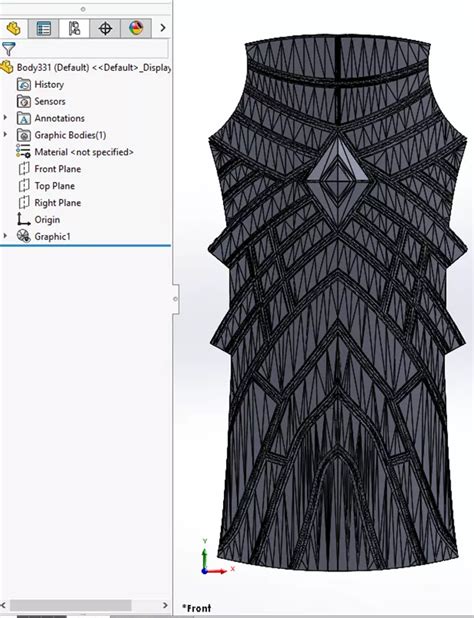 import stl into solidworks|SOLIDWORKS STL Import Settings Overview.